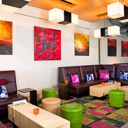 Aloft Cleveland Downtown Hotel Buitenkant foto