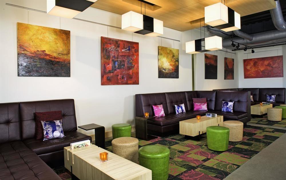 Aloft Cleveland Downtown Hotel Buitenkant foto