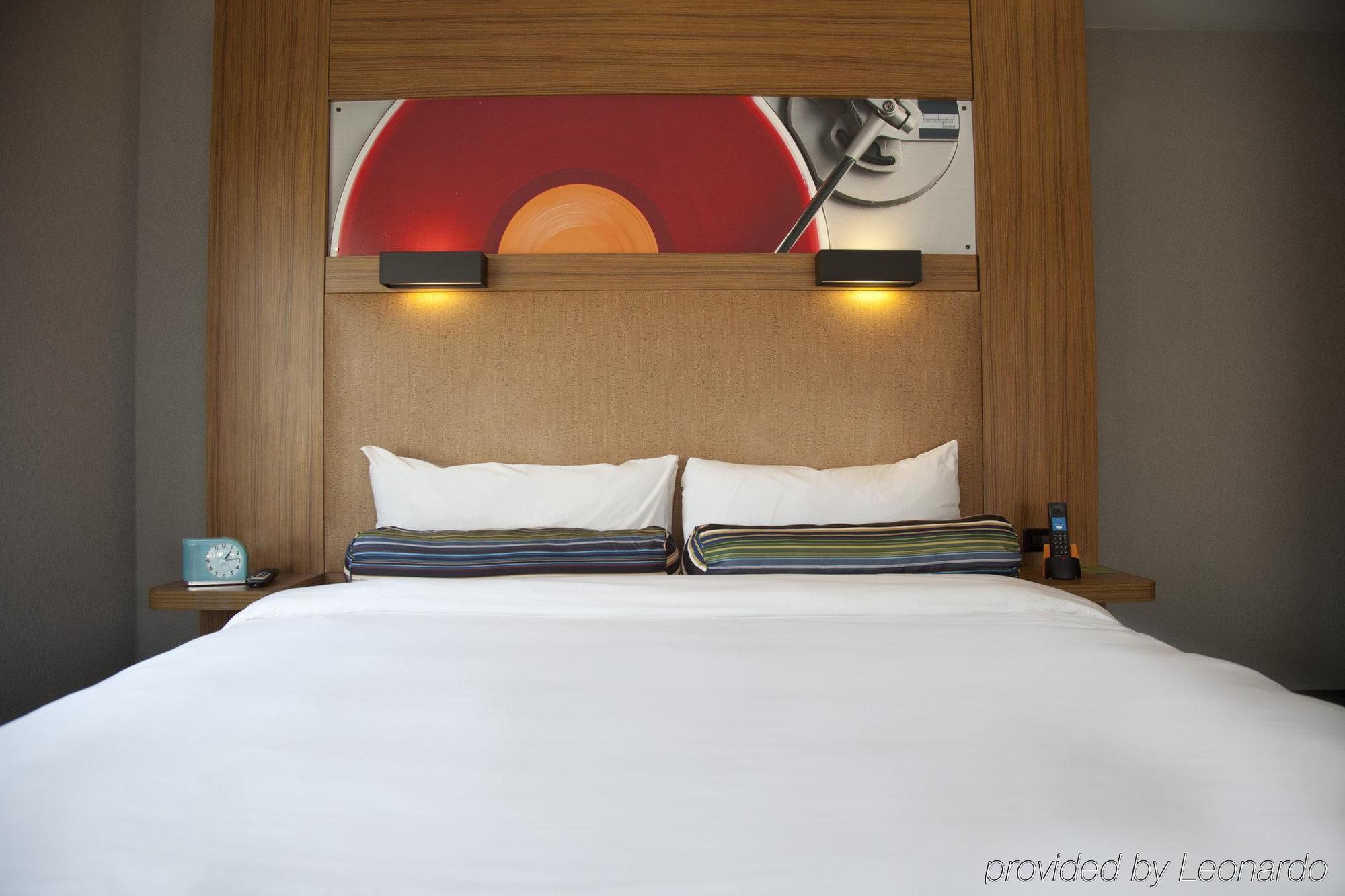 Aloft Cleveland Downtown Hotel Buitenkant foto