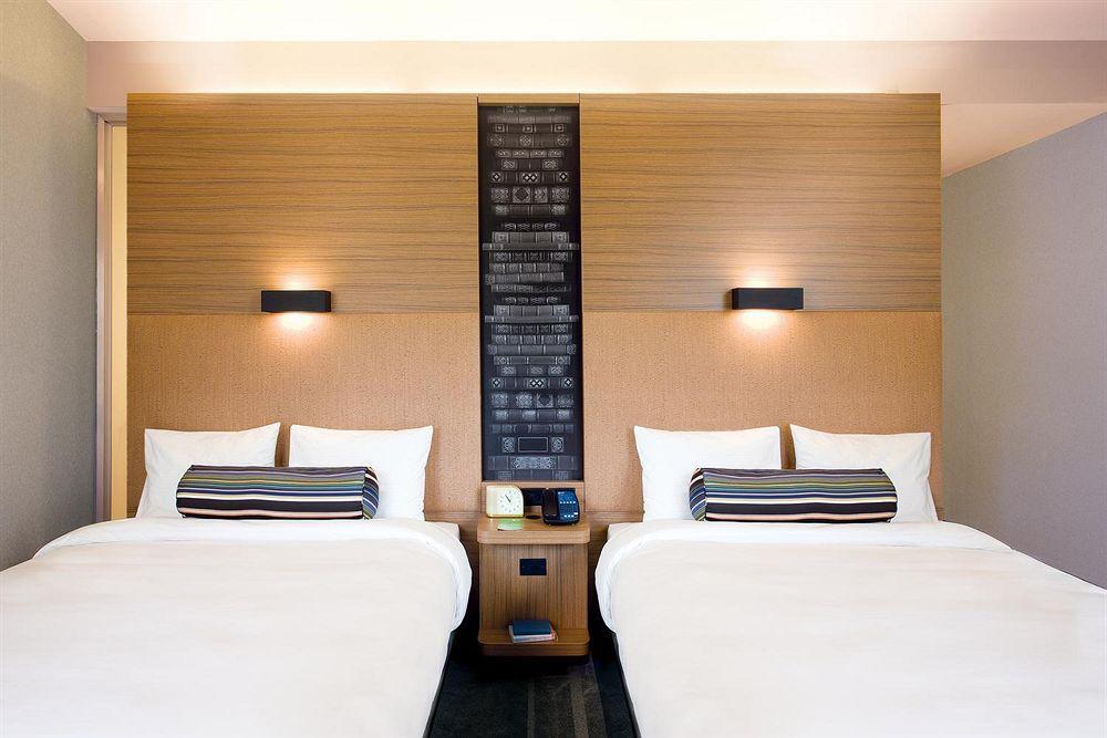 Aloft Cleveland Downtown Hotel Buitenkant foto