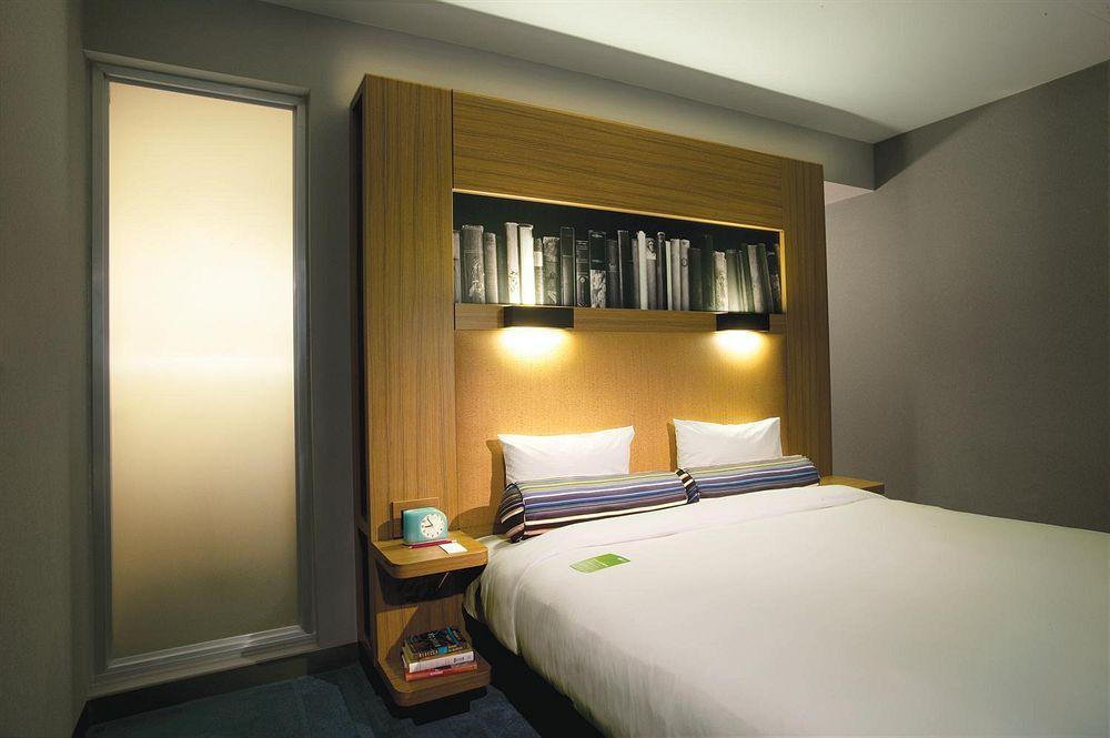 Aloft Cleveland Downtown Hotel Buitenkant foto