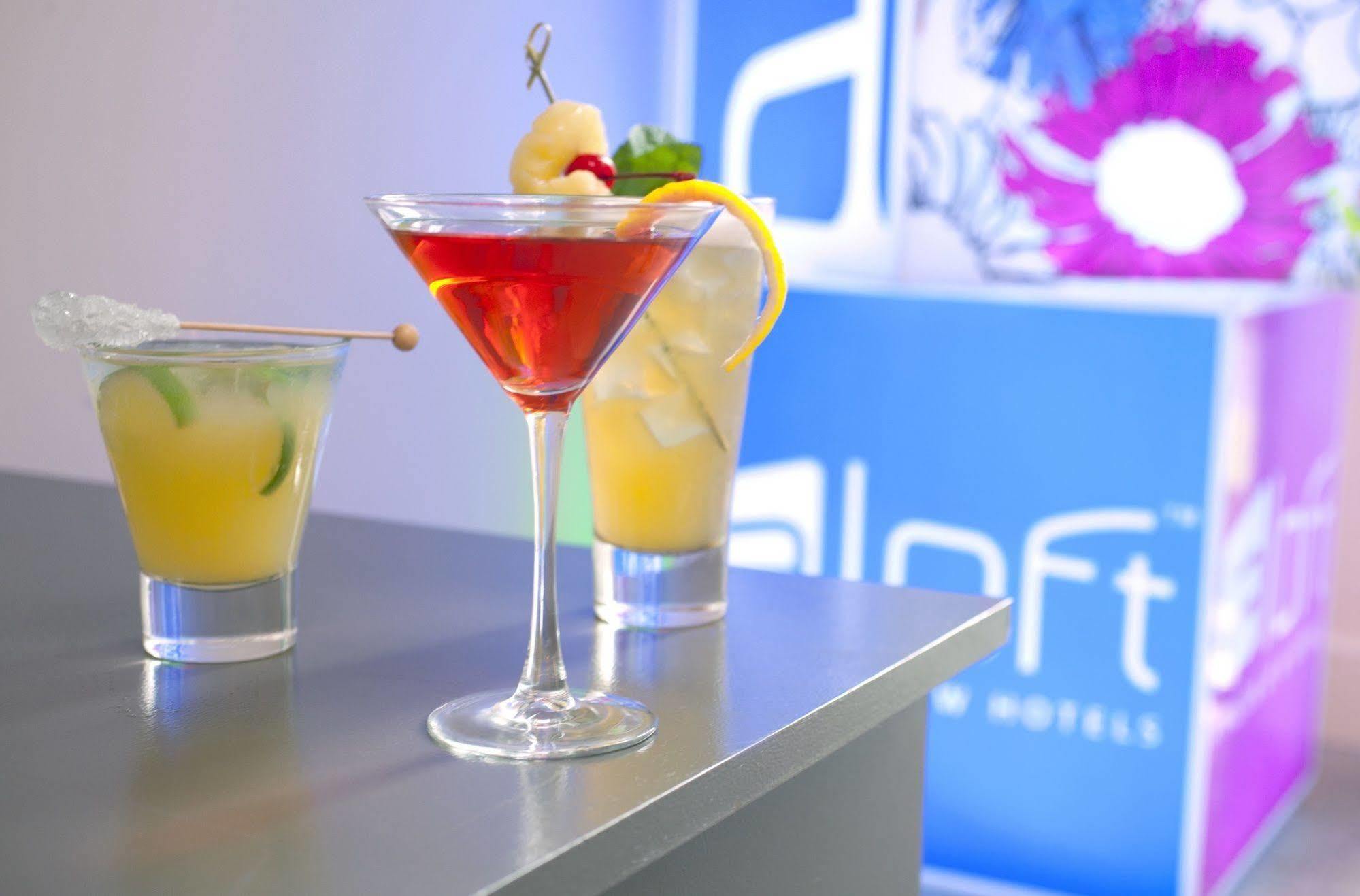 Aloft Cleveland Downtown Hotel Buitenkant foto