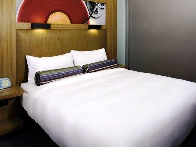 Aloft Cleveland Downtown Hotel Buitenkant foto